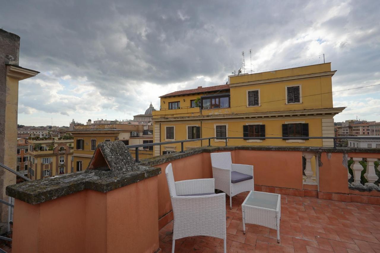 Rooftop St. Peter Roma Exterior foto